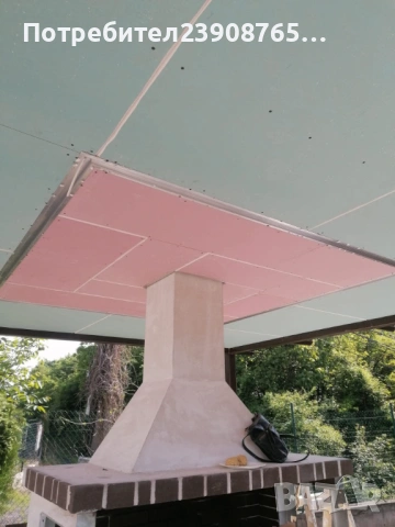 Професионални вътрешни ремонти – гипсокартон, шпакловка и боядисване |, снимка 18 - Бояджийски услуги - 53364699