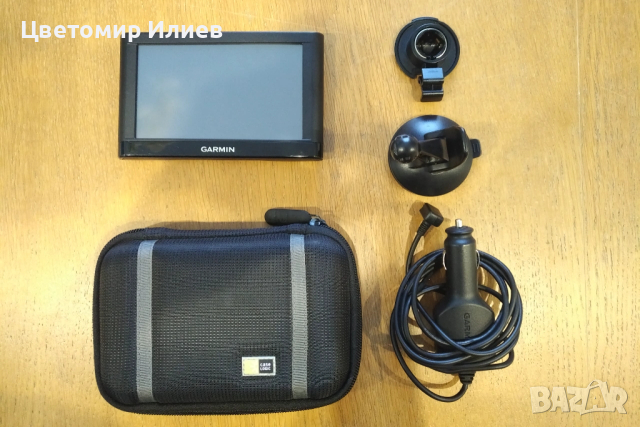 Навигация Garmin Nuvi 56 LM