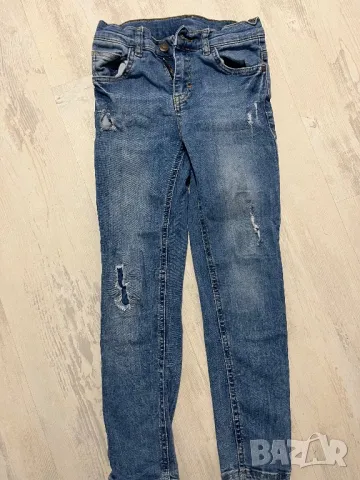 Детски дънки за момче