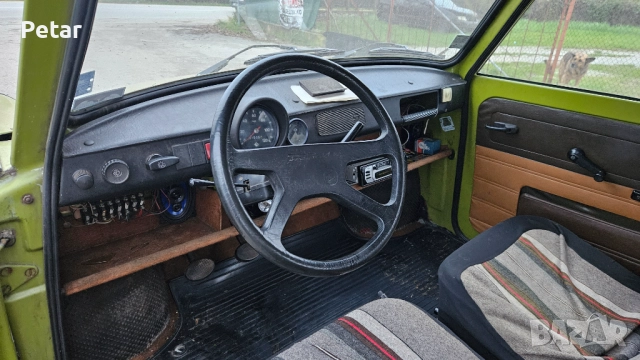 Трабант 601 s, снимка 6 - Автомобили и джипове - 52353685