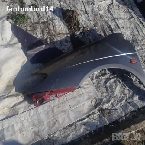 Ляв калник от Рено Сценик