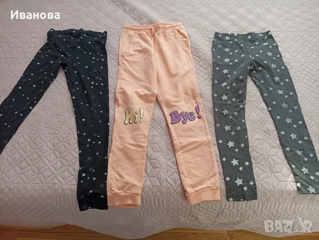 Детски дрехи за момиче 134см, снимка 2 - Детски Блузи и туники - 55837159