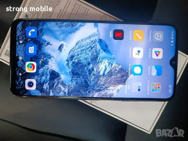 XIAOMI REDMI Note 9T, Гаранция , снимка 8 - Xiaomi - 55891663