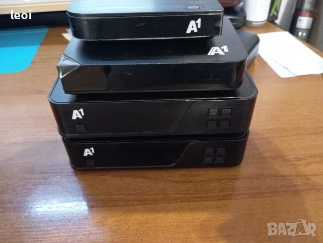 Приемници - A1, Vivacom, ефирни, за компютър или лаптоп