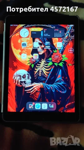 IPAD air 2 16gb сим версия