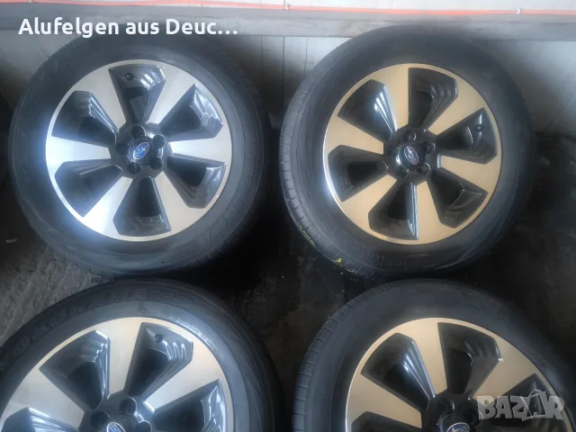 Джанти за Subaru 17, снимка 3 - Гуми и джанти - 56059076
