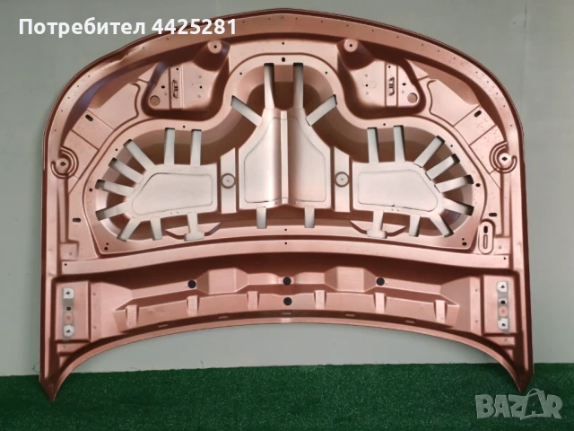 преден капак Opel Grandland от 2025 г. #1008V ., снимка 5 - Части - 51391040