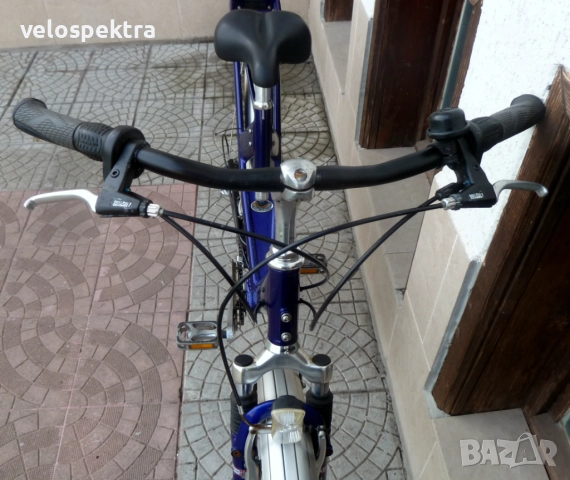 СТОНМАН ! 26 цола капли ! "мека" рамка ! Дизайнерски !Германия!, снимка 10 - Велосипеди - 52630200