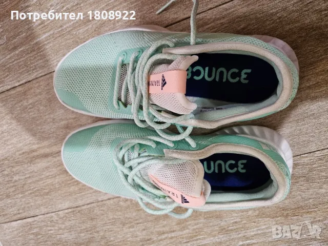 Nike zoom Pegasus 35 ,Adidas bounce training, снимка 5 - Маратонки - 49609289