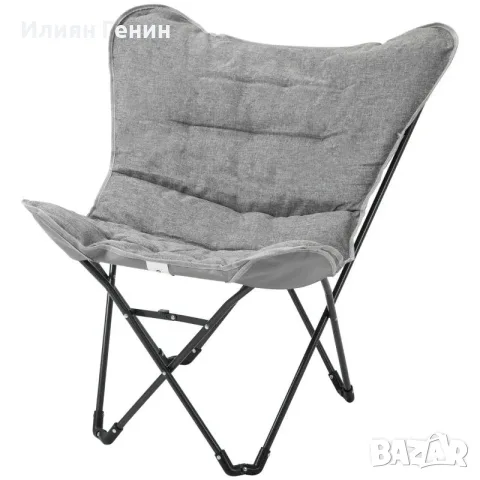 Сгъваем стол Outsunny, снимка 10 - Къмпинг мебели - 55894395