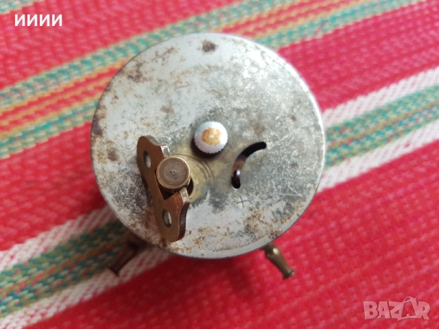 Настолен часовник HALLER, снимка 2 - Антикварни и старинни предмети - 52208915