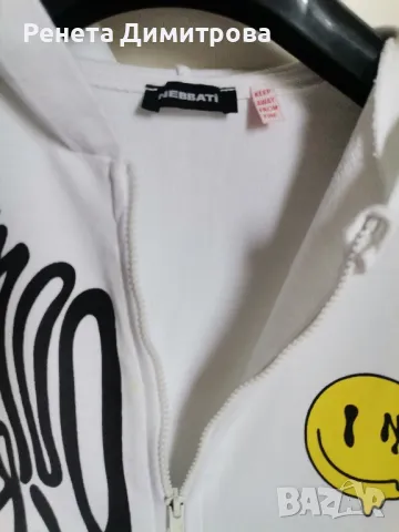 Детски суичър , снимка 4 - Детски анцузи и суичери - 47281061