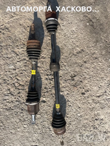 Полуоска  ЛЯВА И ДЯСНА за Opel Meriva A 1.4i 90к.с. (2003-2010)