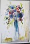 Картини акварел , снимка 2