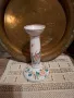 порцеланов свещник , снимка 3