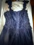 Официална дълга рокля, снимка 1 - Рокли - 41284614