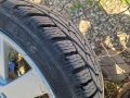 Pеugeot 207 джанти с гуми, снимка 8