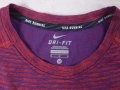 Nike Dri-Fit Knit - Оригинална мъжка безшевна тениска размер M, снимка 7