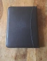 папка за документи луксозна кожена черна малка A5 , снимка 8
