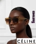 очила с калъф celine, снимка 9