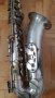 Посребрен саксофон Amati Kraslice Classic Deluxe, снимка 7
