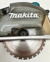Makita DCS553 - Безчетков акумулаторен циркуляр за метал 18V, снимка 6