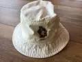 НОВА оригинална мъжка бяла шапка идиотка / bucket hat POLO RALPH LAUREN размер L / XL / 61 см от САЩ, снимка 10