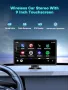Нова Авто Мултимедия 9" CarPlay, Android Auto, 2K Камери, GPS за кола, снимка 6