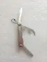 Джобна сгъваема нокторезачка с ножче, отварячка и пила, снимка 3
