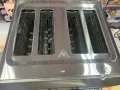 Тостер BLACK&DECKER BXTO1960E 1960W / Тостер за 4 филии, снимка 6