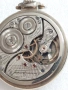 Илинойс-Рядък джобен часовник с покритие от 14 к злато.16s 21J Illinois Bunn Special 60 Hour. , снимка 12