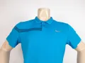 Nike Roger Federer - Оригинална мъжка тениска с яка размер L, снимка 8