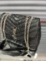 Луксозна дамска чанта YSL, снимка 2