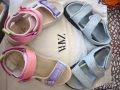сандали Zara , снимка 1