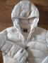 scott women's white down jacket - страхотно пухено яке , снимка 1 - Якета - 42575888