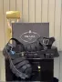 Prada Дамски Сандали Прада - Бежови Или Черни Код SEM-2, снимка 4