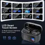 Слушалки Lobkin S18 Open Ear Wireless Earbuds, снимка 2