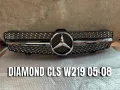 Решетка за Mercedes CLS W219 AMG/DIAMOND/GT МЕРЦЕДЕС ЦЛС 05-08г., снимка 3