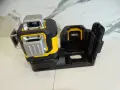 НОВО - 2026 - Dewalt DCLE 34030 - 3D мултилинеен лазер, снимка 3