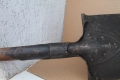Немска военна лопатка WWI(първа световна война), снимка 10