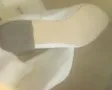 Дамски бели ботуши, достъпни , снимка 2