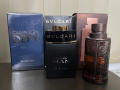 Мъжки парфюми Bvlgari, Hugo Boss , Calvin Klein