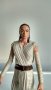 Star Wars , екшън фигури на Rey Jakku ( 15 см ) ,C-3PO  (10 см ) , Chewbacca ( 10см )., снимка 3