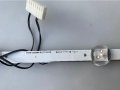 LED диодна лента BN96-43703A V7DN-320SM0-R1 + BN96-38694A IR&Power Button, снимка 2