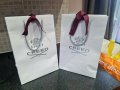 Подаръчна бутикова торба Creed gift bag - 31cm x 21cm , снимка 1