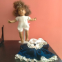 Испанска характерна кукла Art Marka 37 см 2, снимка 8