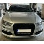 Решетка за Ауди Audi A6-RS6 QUATTRO 2011 2012 2013 2014 2015, снимка 5