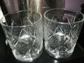 SOLD OUT-ЧАШИ ЗА УИСКИ 2БР DEWARS 1811221642, снимка 2