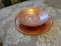 медни подноса 2бр, снимка 3