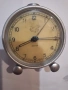 Будилник механичен, профилактиран, работи точно, МИР СССР, снимка 1